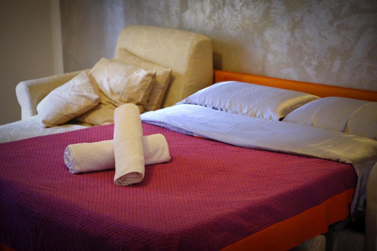 אלסנדריה Appartamento Con Tre Camere - Zona Centrale מראה חיצוני תמונה